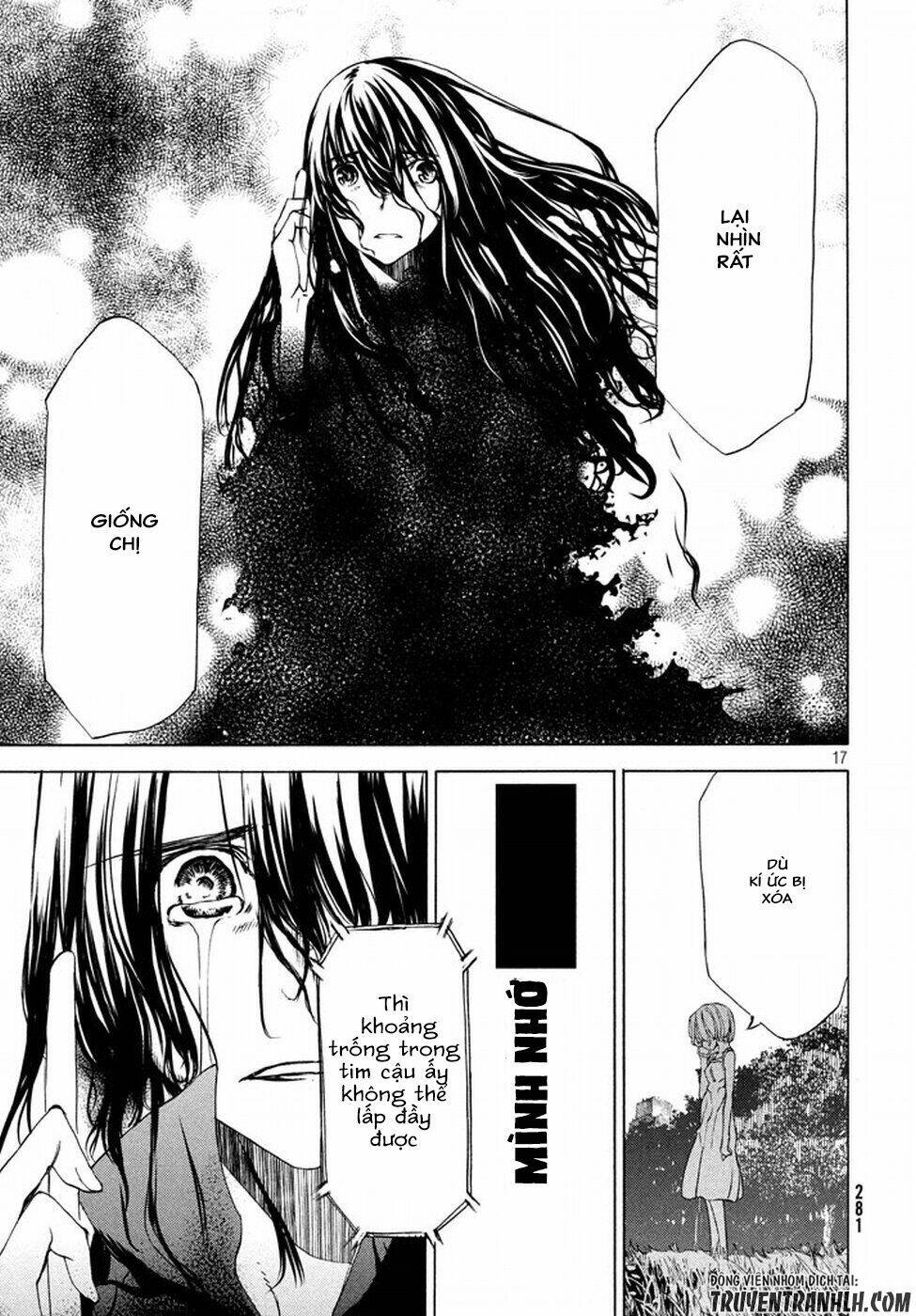 gleipnir - sợi xích thần chapter 22 20