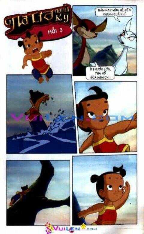 na tra truyền kỳ (25 tập full) chapter 2 3