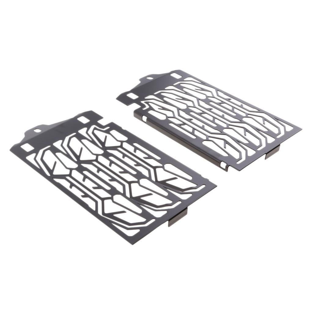 Grille Guard Gill Stainless Steel Cover