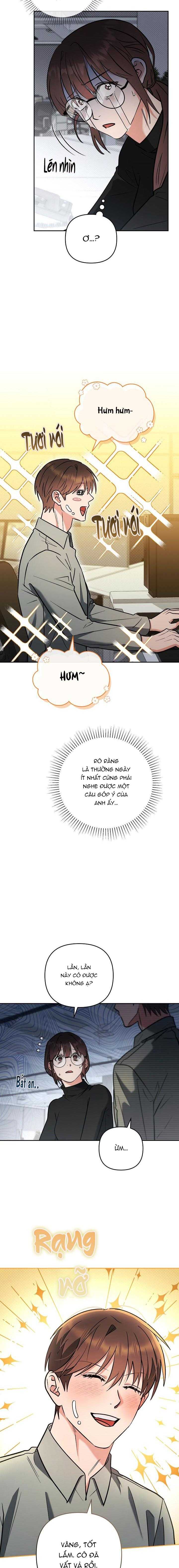 lãng mạn đừng lãng xẹt chapter 17 2