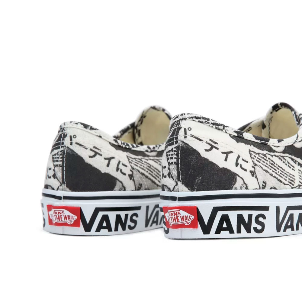 Giày Vans Authentic Vans Collage VN0A5KRDBZW