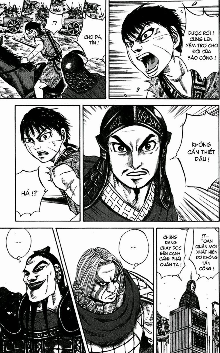 kingdom - vương giả thiên hạ chapter 69 10