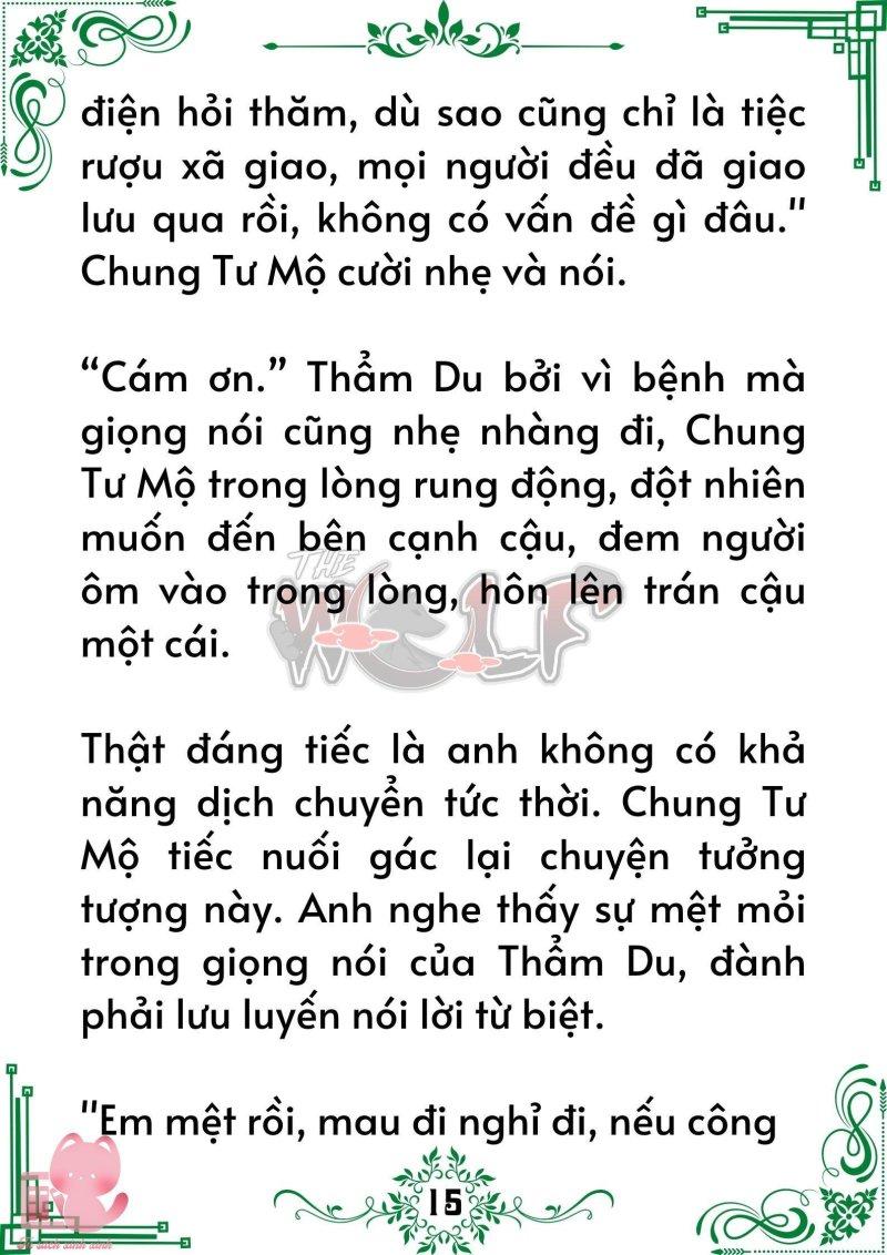 quý nhân phù trợ du chapter 38 16