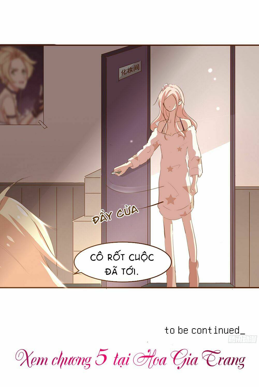 hệ thống yêu đương với nam thần chapter 4 32