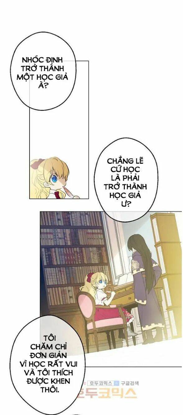 một ngày nọ ta trở thành công chúa chapter 18 22