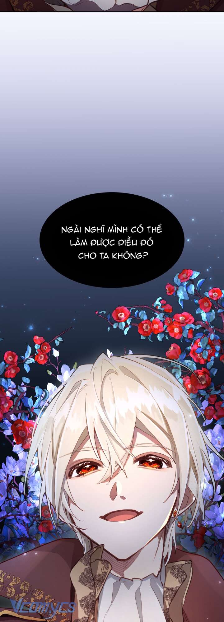 sự báo thù của một vị thánh chapter 91 44