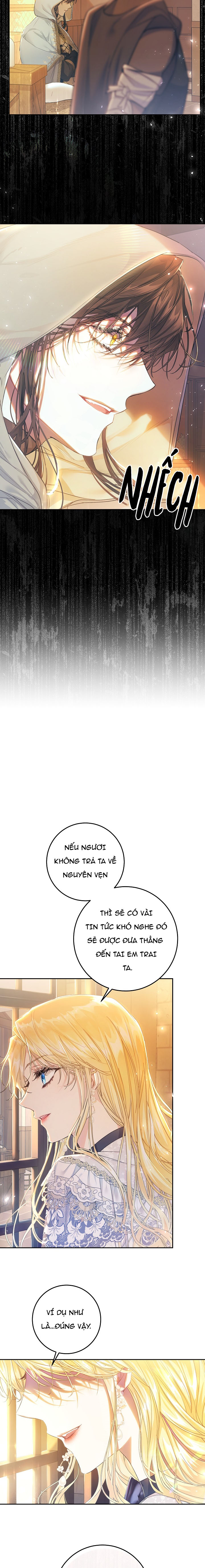 con rối ác nữ marionette chapter 47 4