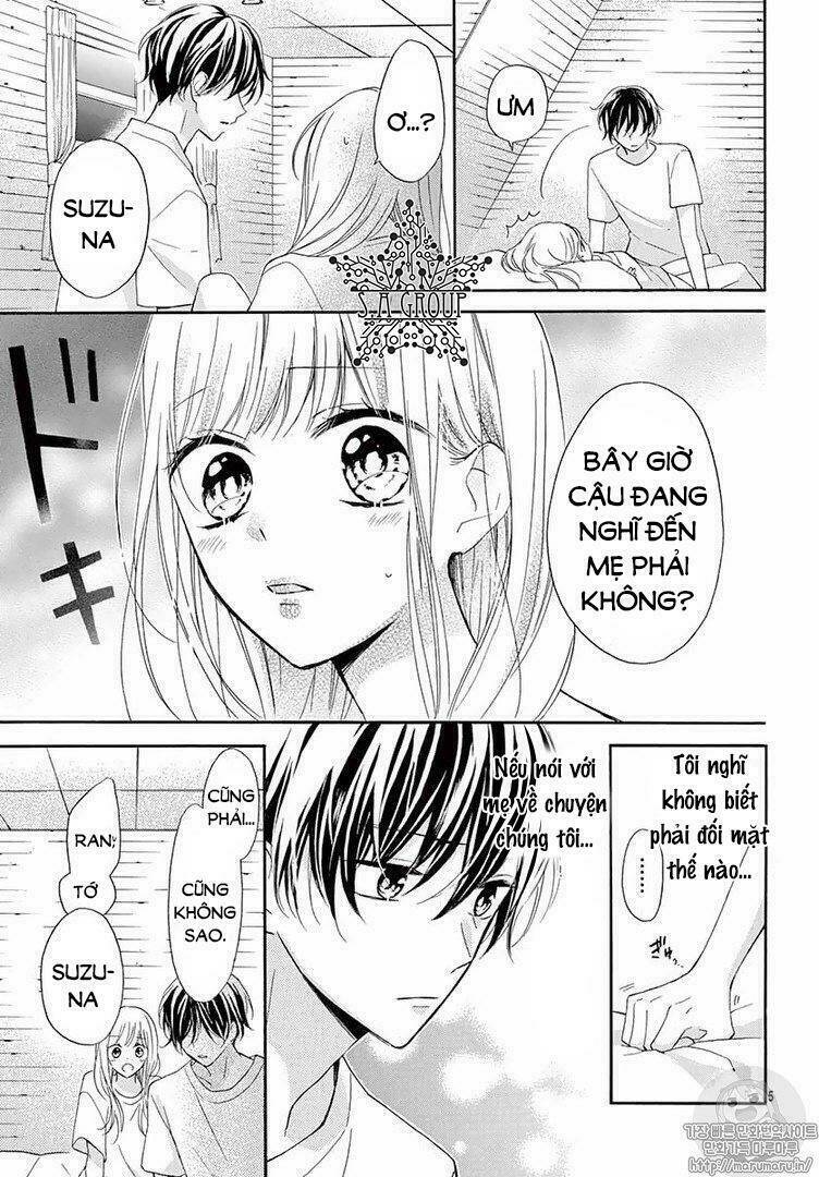 xin đừng hôn em thêm lần nào nữa chapter 5 7