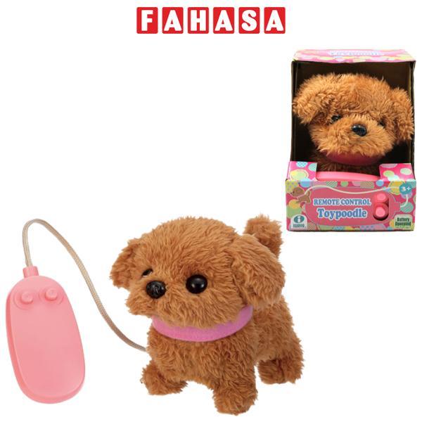 Đồ Chơi Cún Con Toypoodle Điểu Khiển Từ Xa - Iwaya 3159-6VN/JS