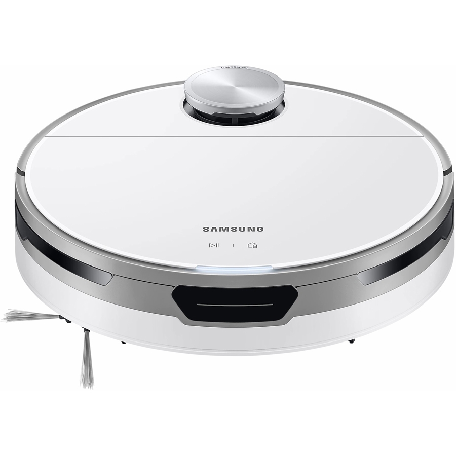 Robot hút bụi vượt trội Samsung Jet Bot+ (VR30T85513W) - Hàng chính hãng