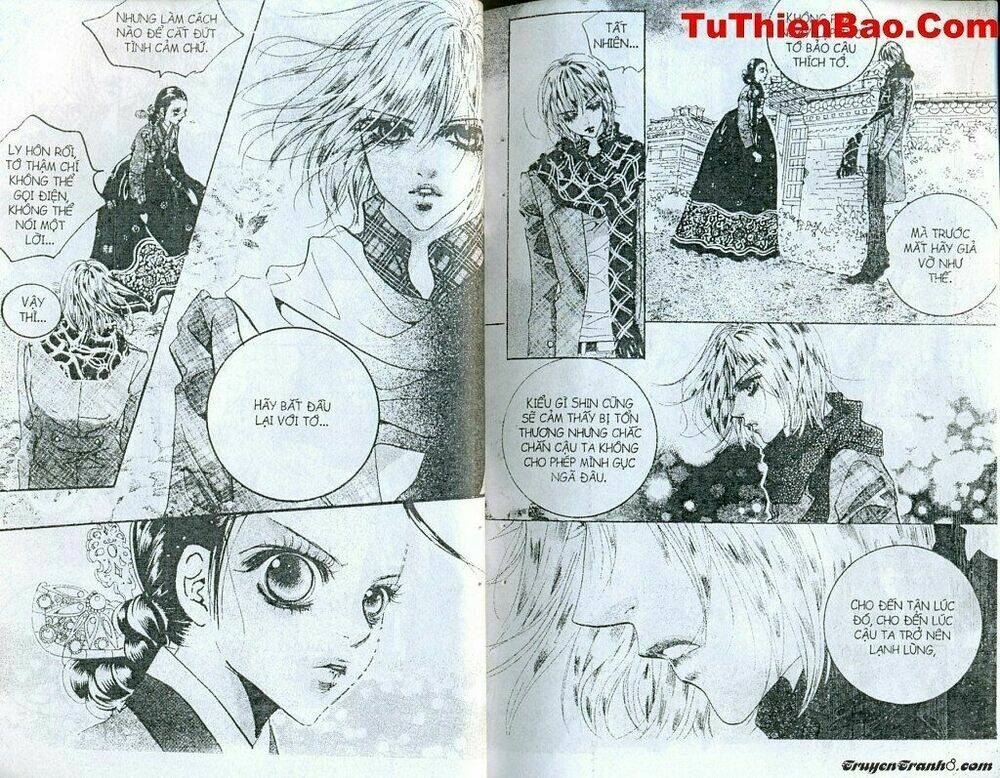 goong - [ hoàng cung ] chapter 17 32