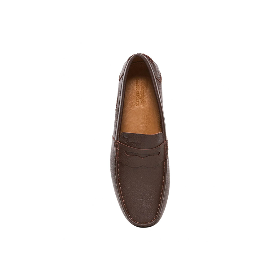 Giày Lười Nam Penny Loafer George TMN04802