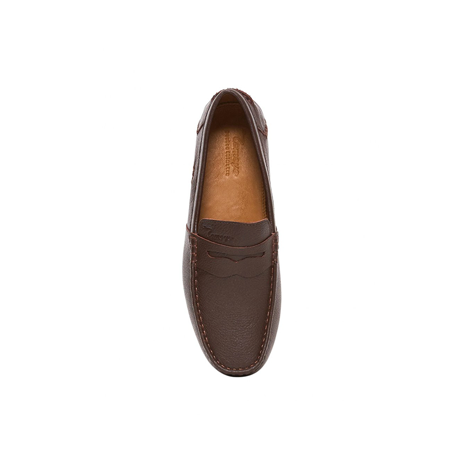 Giày Lười Nam Tomoyo Penny Loafer George TMN04802