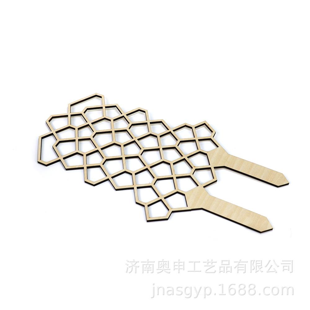 Đảm bảo chất lượng tùy chỉnh bằng gỗ làm vườn cây hỗ trợ leo khung cố định càng cua càng cua phong lan khung leo khung mây trụ cột khung thanh