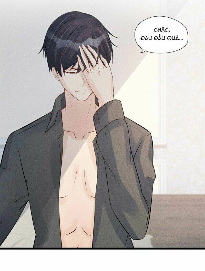 cạm bẫy lửa tình chapter 33 30