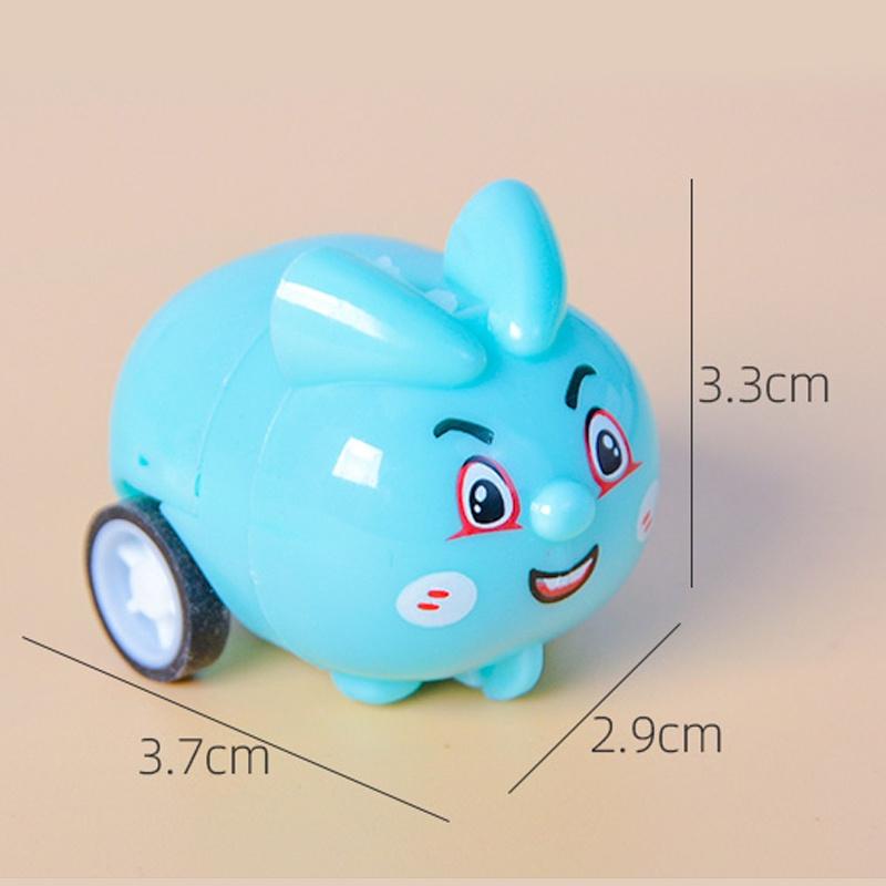 Đồ chơi Thú chạy cót mini