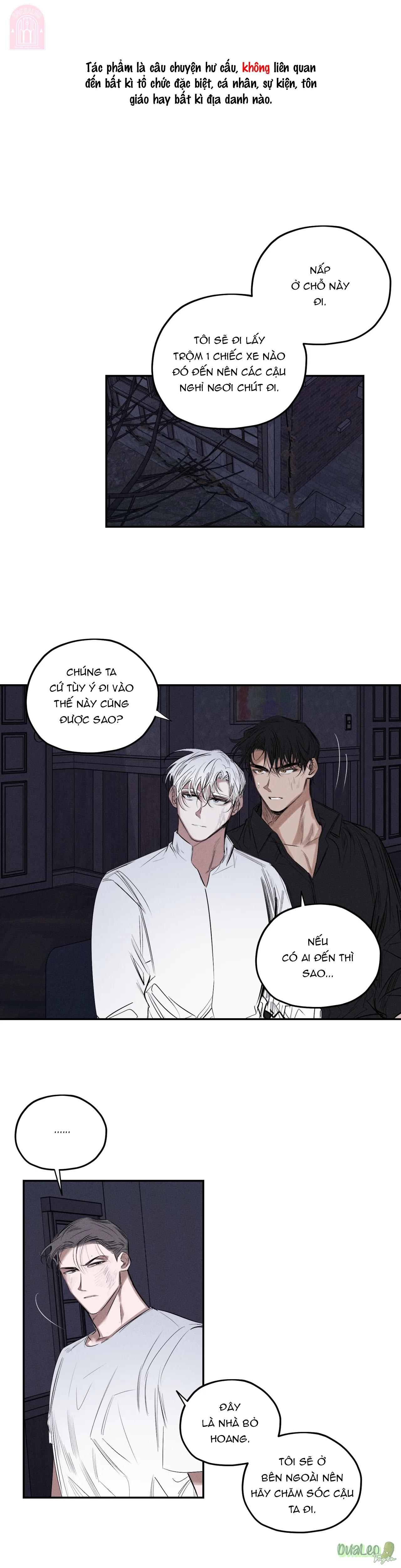 đóa hoa tội lỗi chapter 43 1