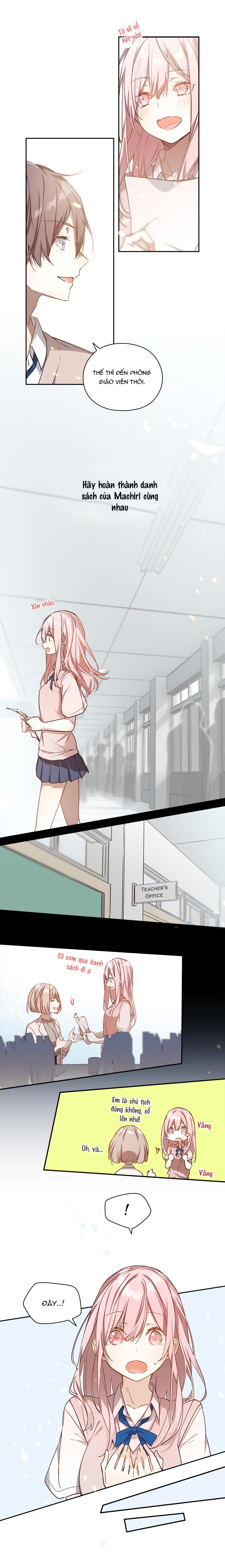 nụ hoa của newton chapter 42 3