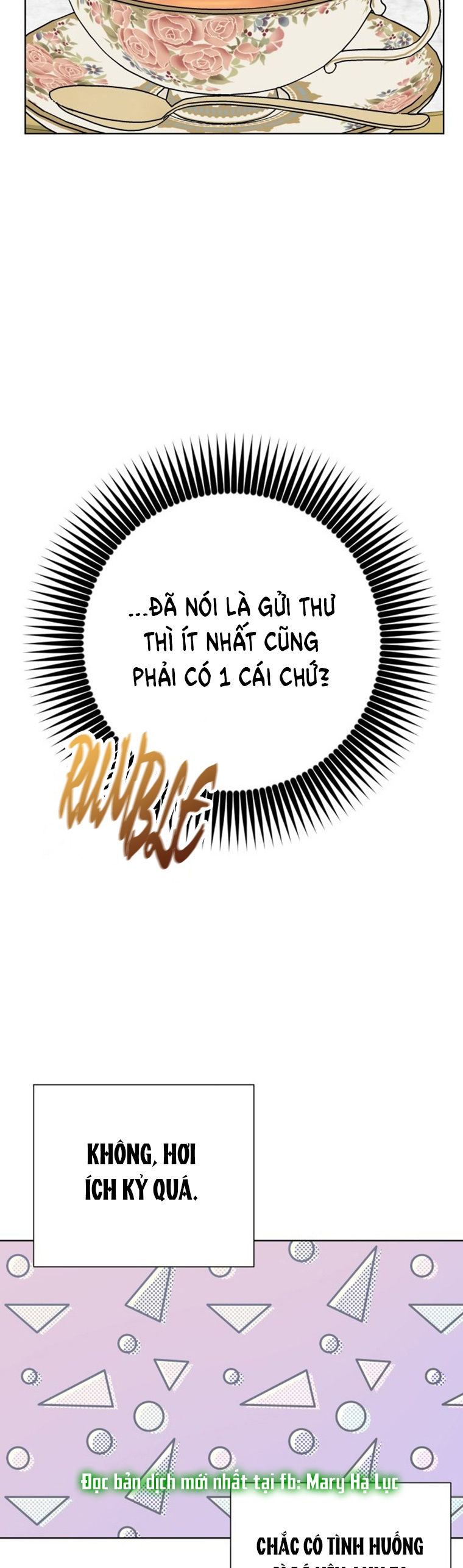 cách hiệp sĩ sống như một tiểu thư chapter 74 12