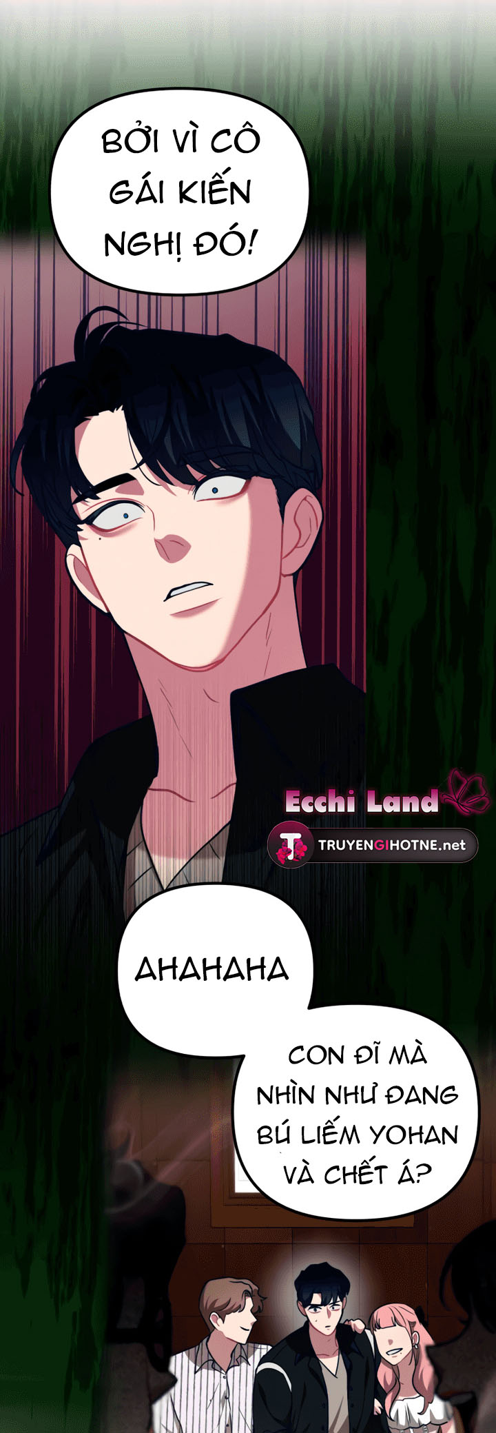 thần tượng của tôi chapter 14.2 3