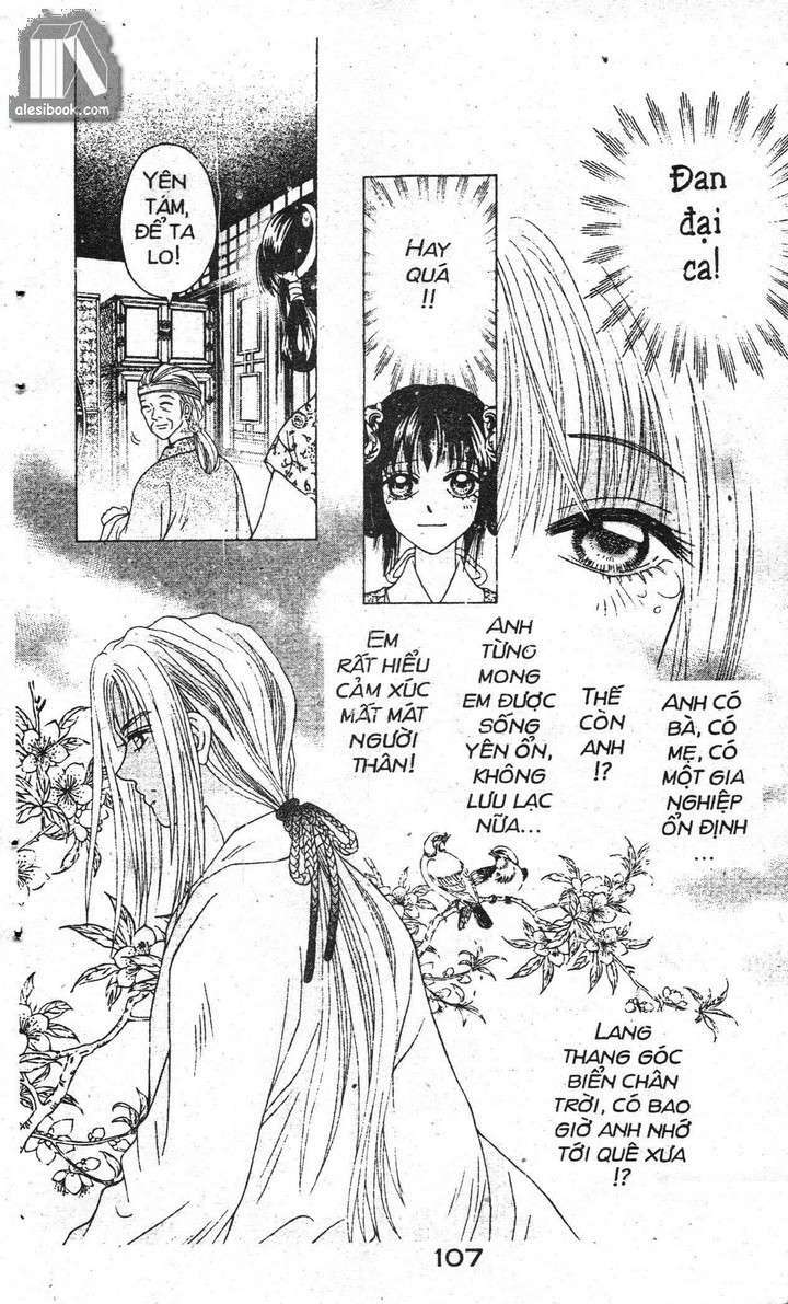 ban mai xanh chapter 7 26