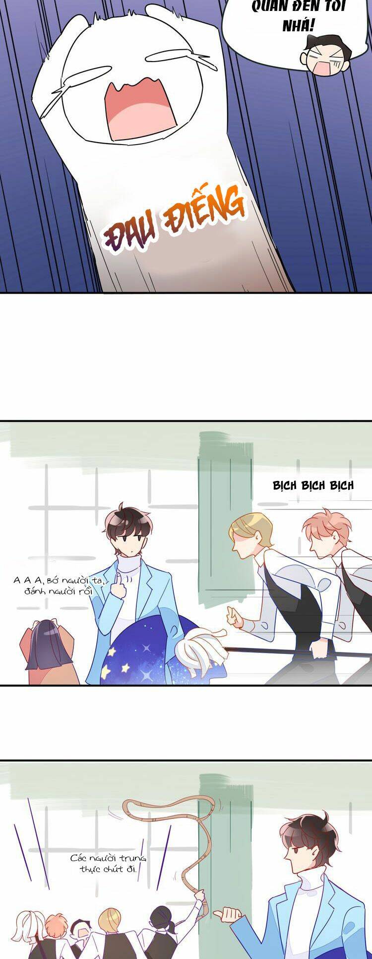 sổ tay công lược của tra nam chapter 1 43