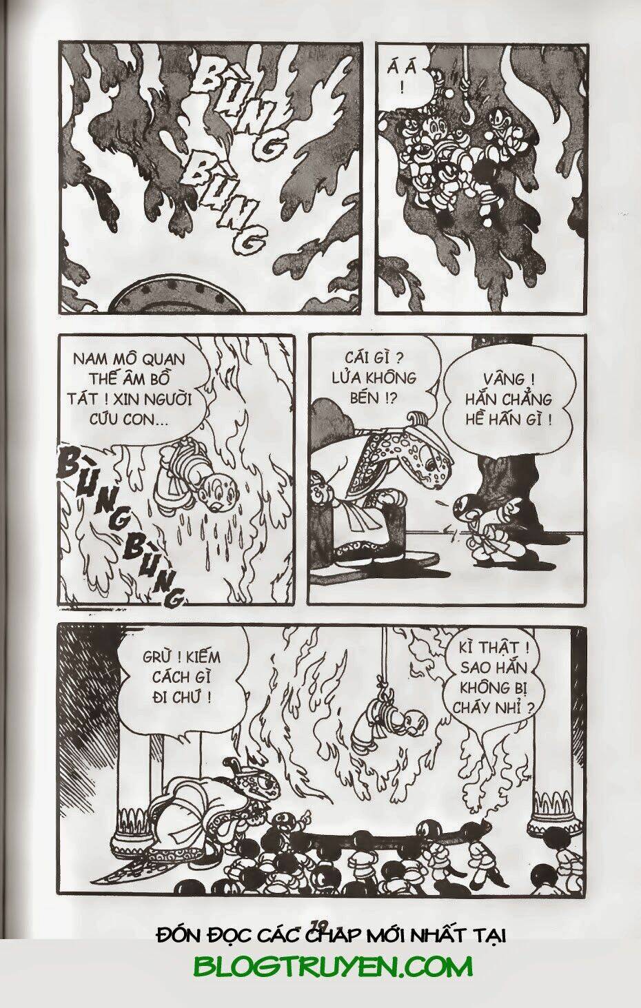 tôn ngộ không chapter 35 21