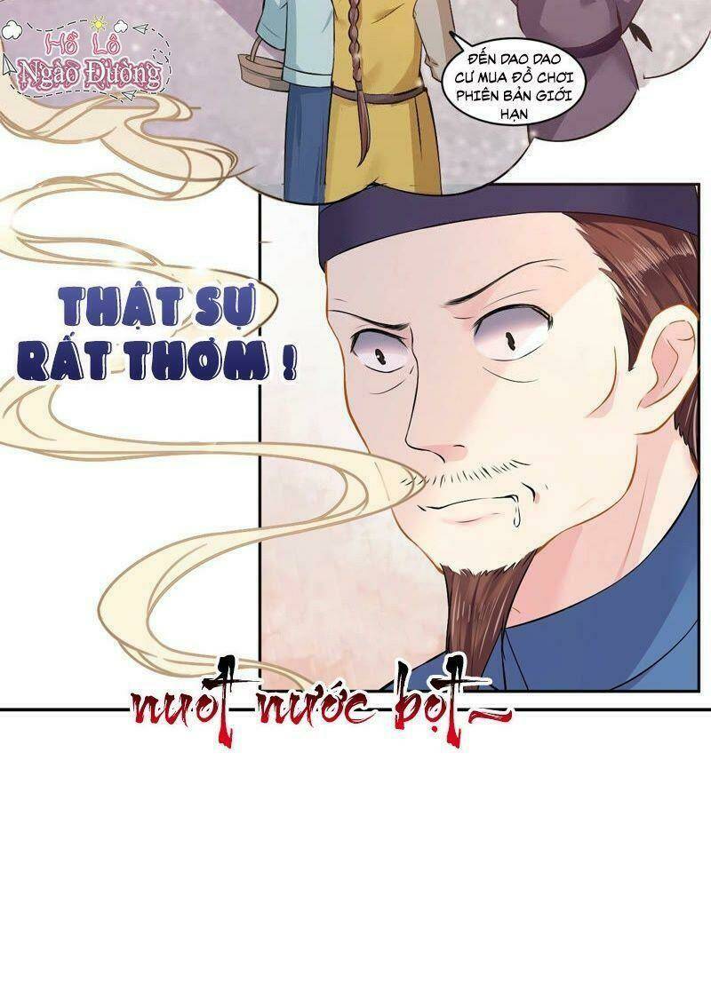 quận chúa vững vàng, thiết lập nhân vật không thể vỡ chapter 4 48