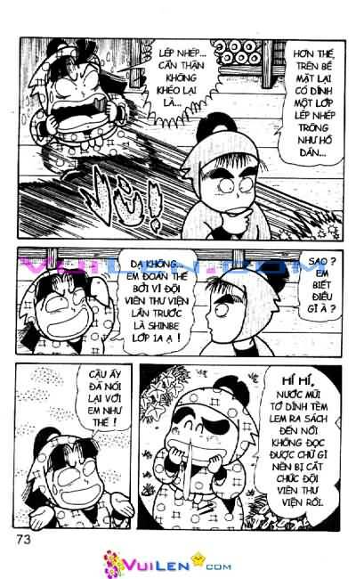 ninja loạn thị chapter 51 73