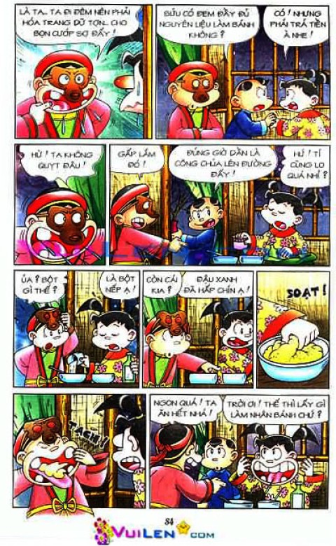 thần đồng đất việt chapter 142 83