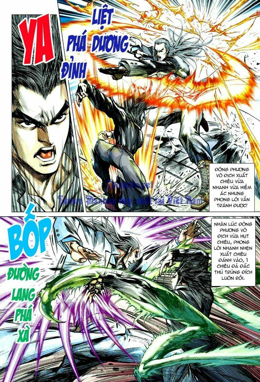 vương phong lôi 1 chapter 4 21