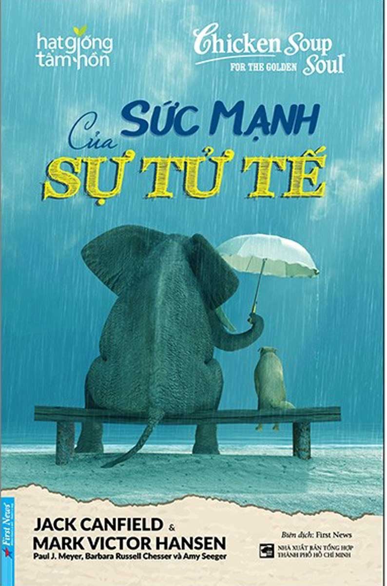 Kĩ Năng Sống Đẹp Để Yêu Thương Nhiều Hơn: Sức Mạnh Của Sự Tử Tế _FN