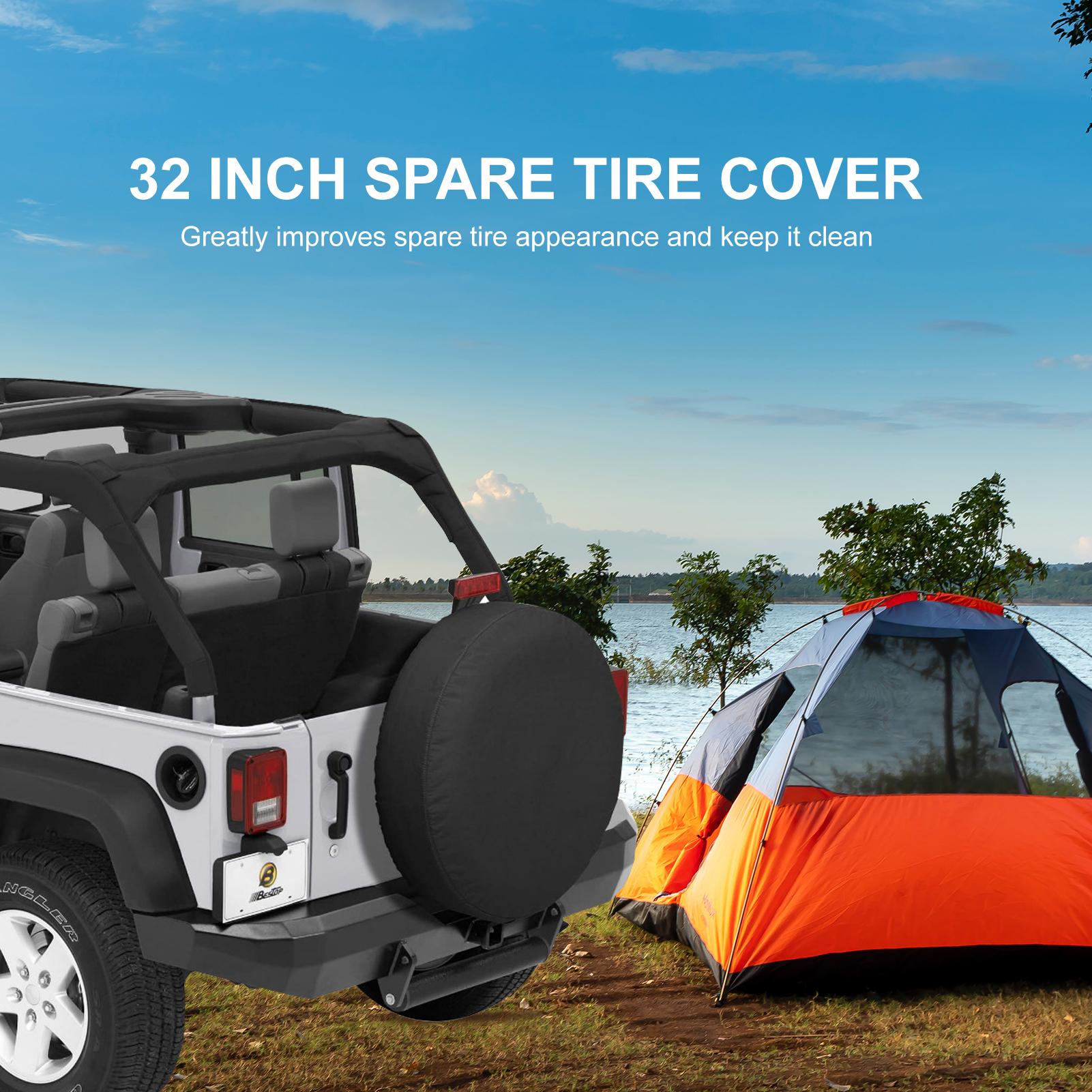 Vỏ bọc lốp xe 32x12 inch chống bụi, chống nước