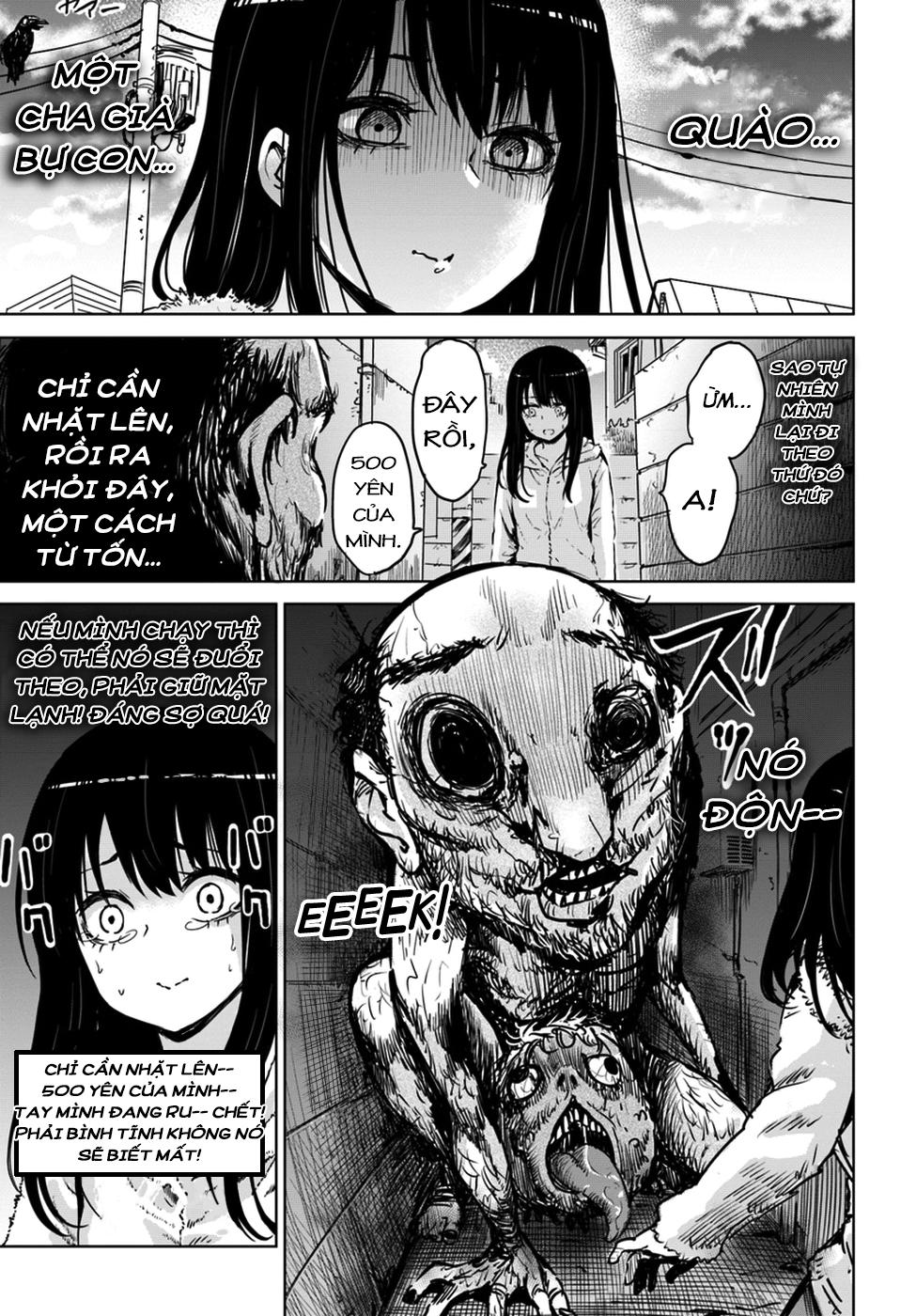 mieruko-chan chapter 8 5