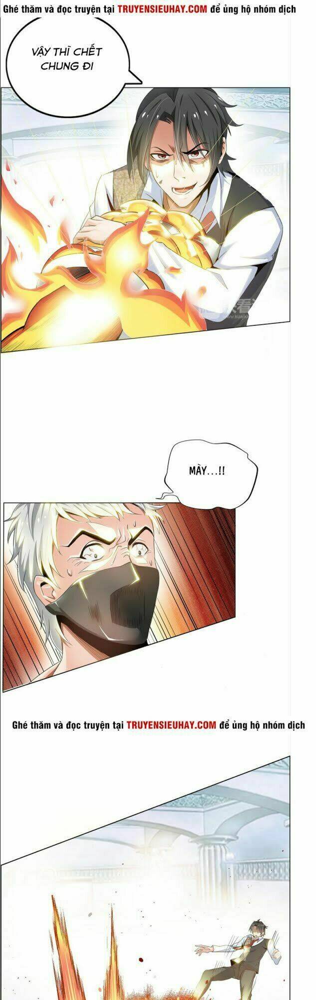 thần tiên dạy tôi giả x chapter 1 42