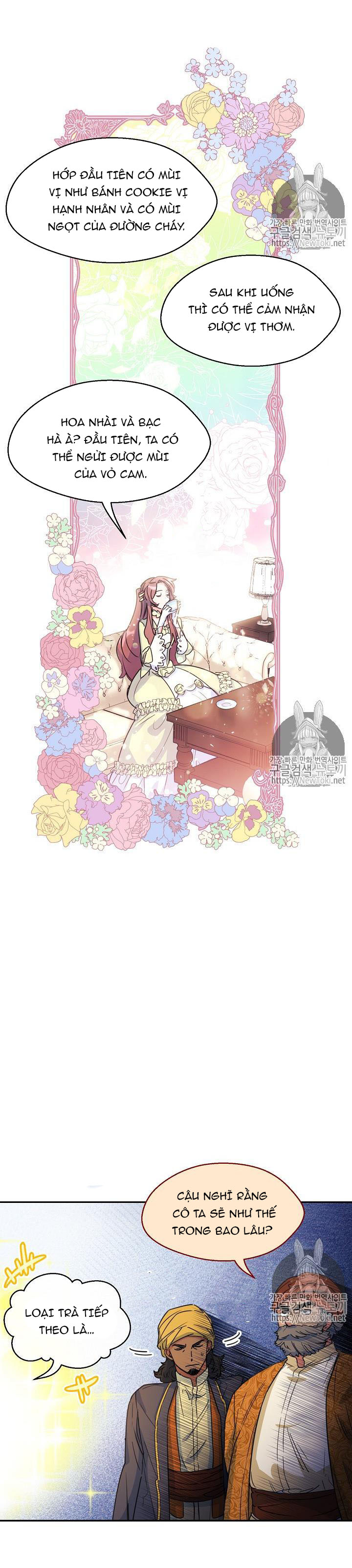 50 công thức pha trà của nữ công tước chapter 49 23