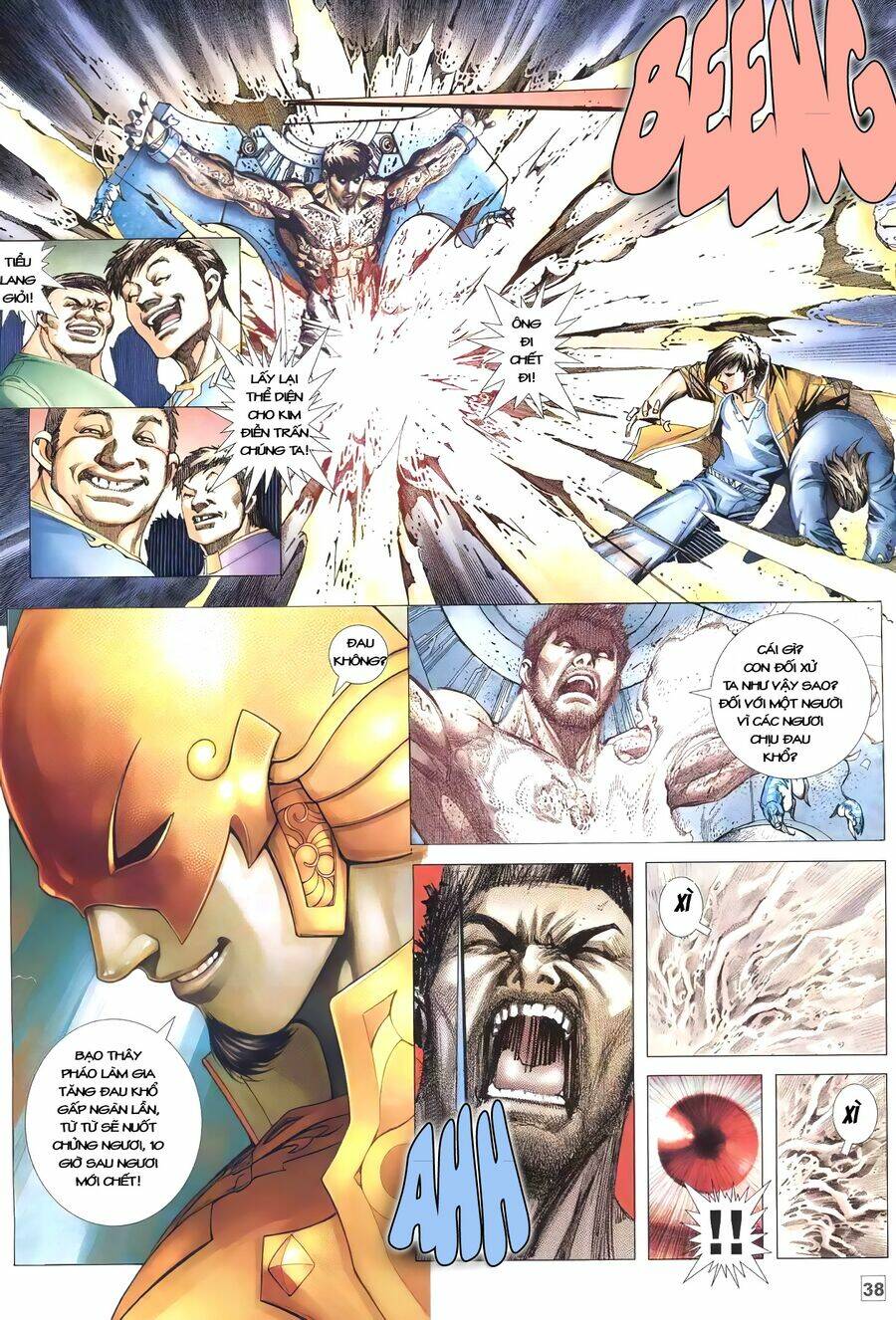 truyện ngắn ôn nhật lương hải dương chapter 8.2 7