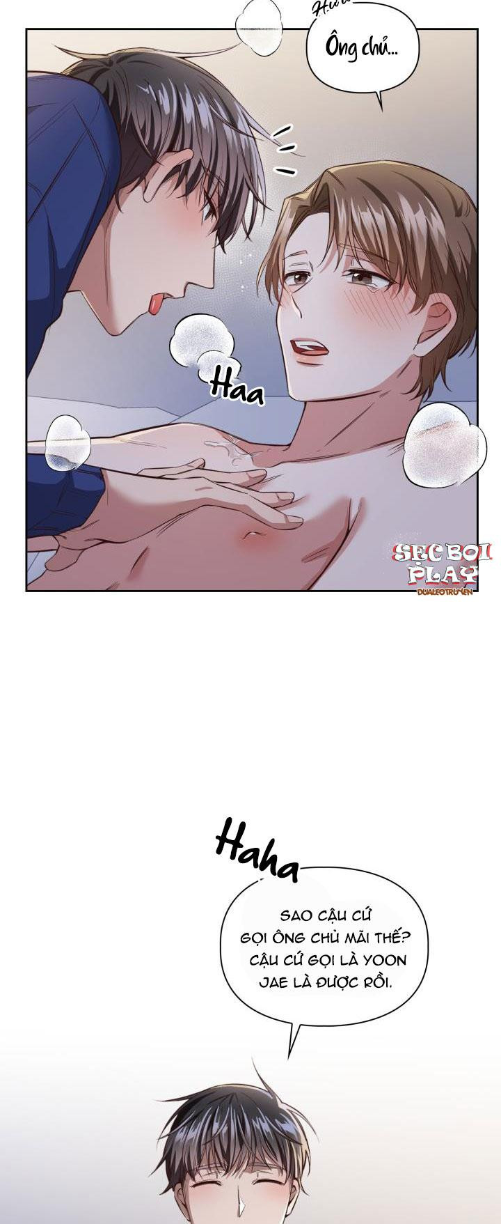 phòng tắm hơi chapter 4.5 3