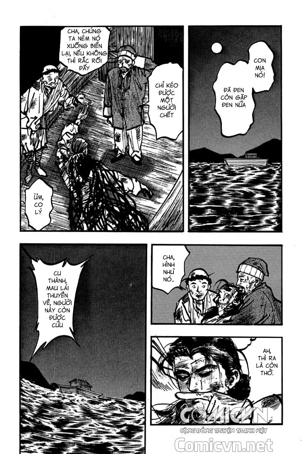 hiệp vương liêu thiêm đinh chapter 102 9