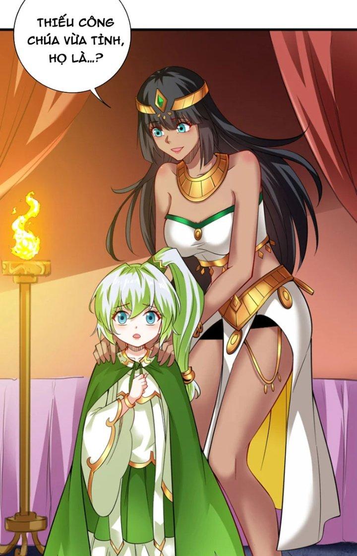 ẩn cư mười vạn năm, đời sau mời ta rời núi chapter 62 43