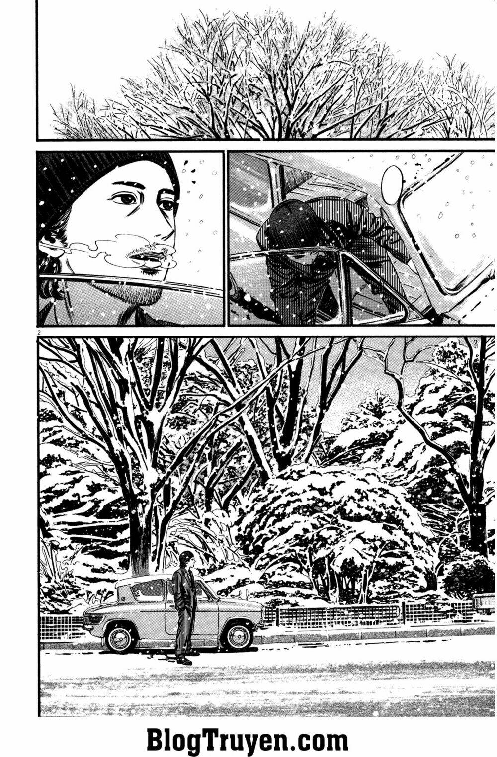 homunculus chapter 140 4