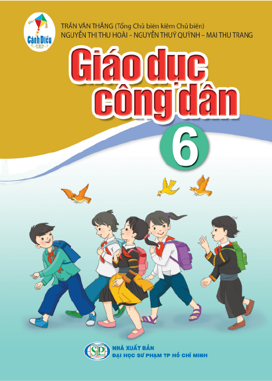 Mua Bộ Sach Giao Khoa Lớp 6 Canh Diều Bộ Bai Học 13 Quyển Năm 21
