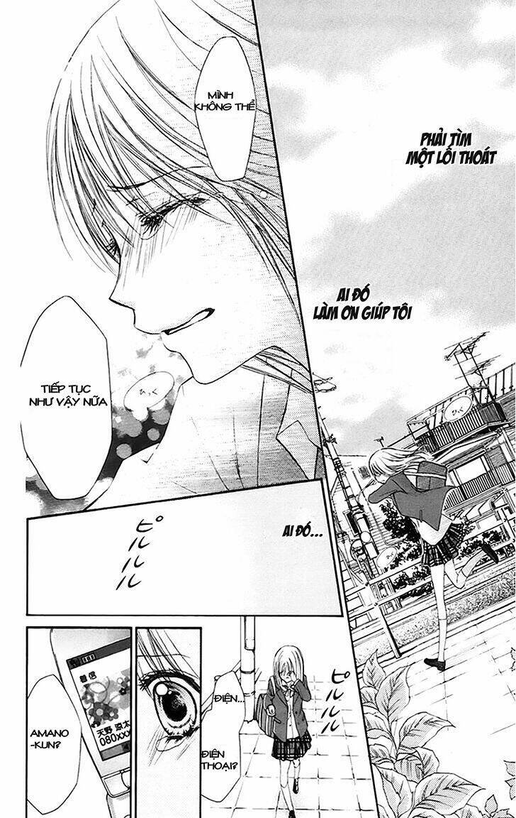 namida usagi - seifuku no kataomoi chapter 20 33