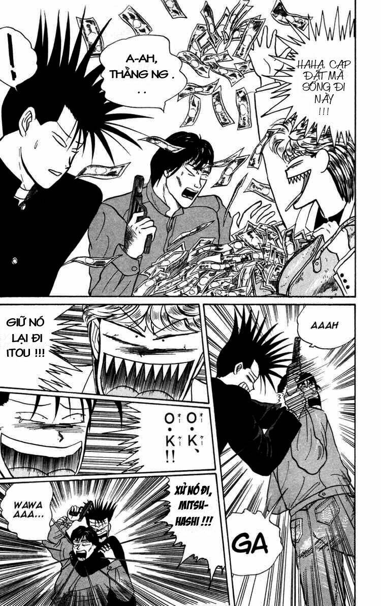 kyou kara ore wa - cặp bài trùng chapter 9 22