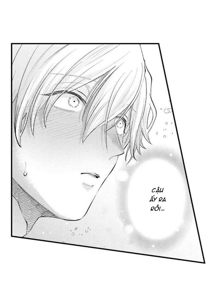 bị tán tỉnh bởi chàng trai lập dị chapter 54 15