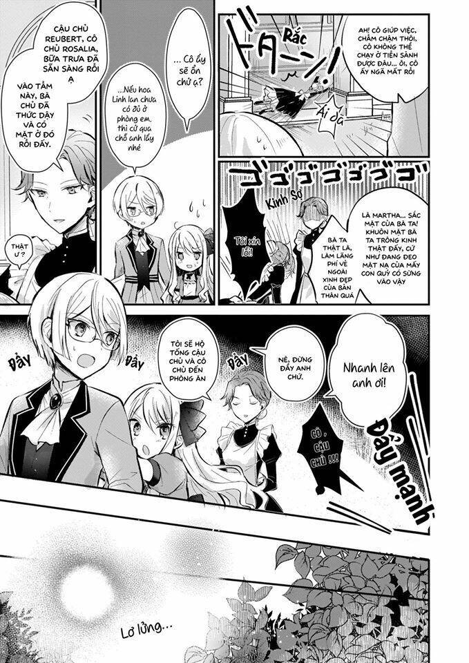 i won't become a villainess. i'm just a chapter 1 19