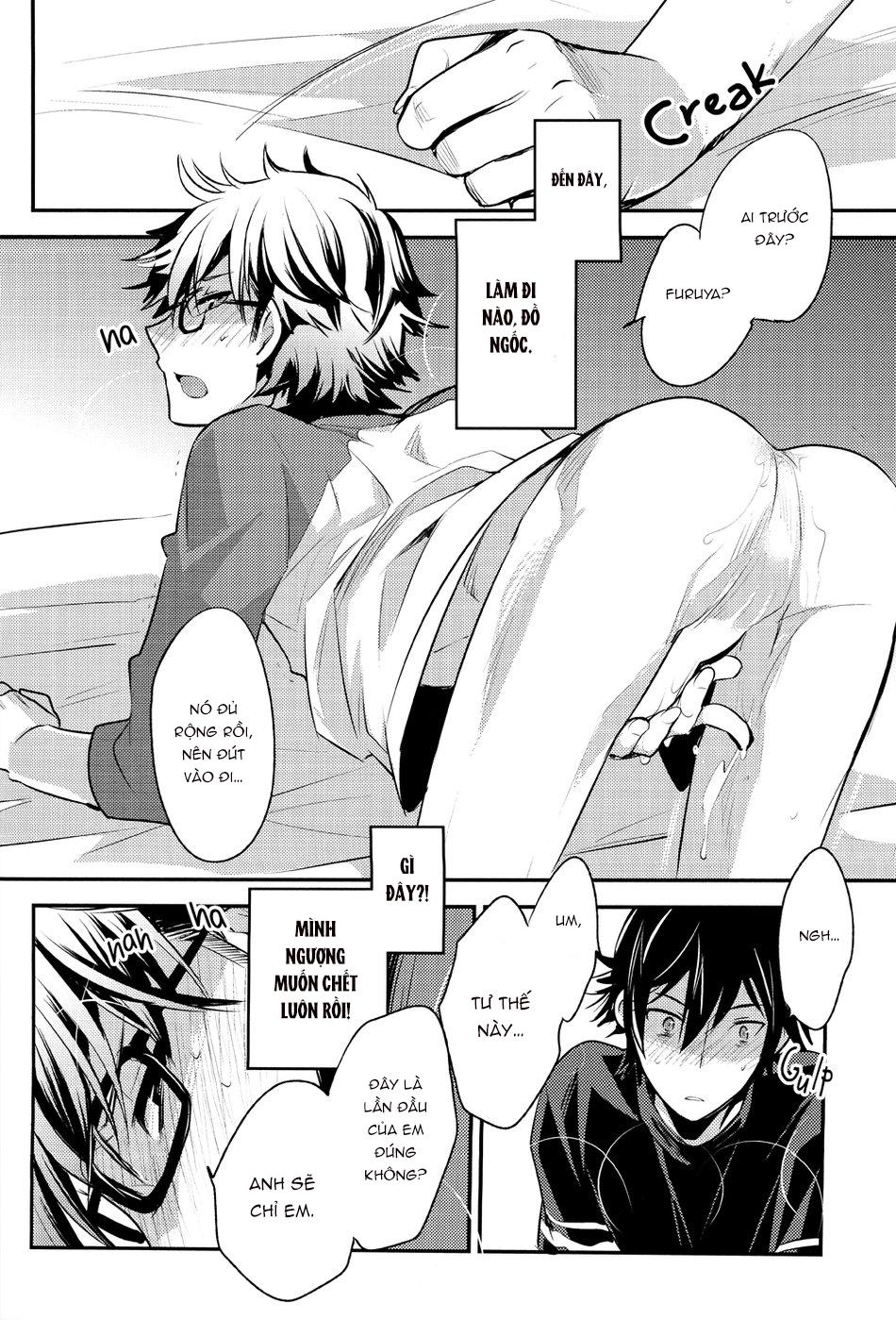 oneshot hỏny chapter 152 21