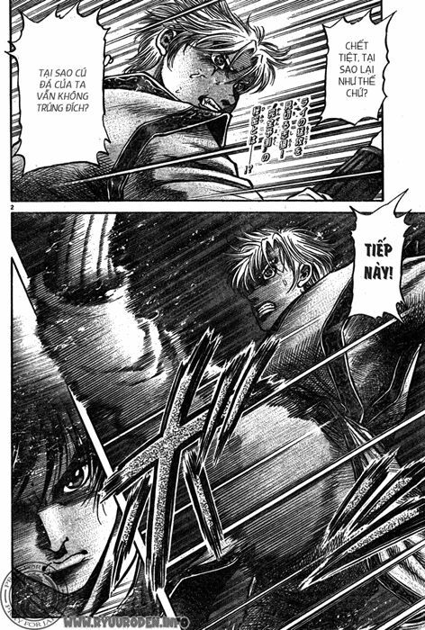 chú bé rồng - ryuuroden chapter 217 2