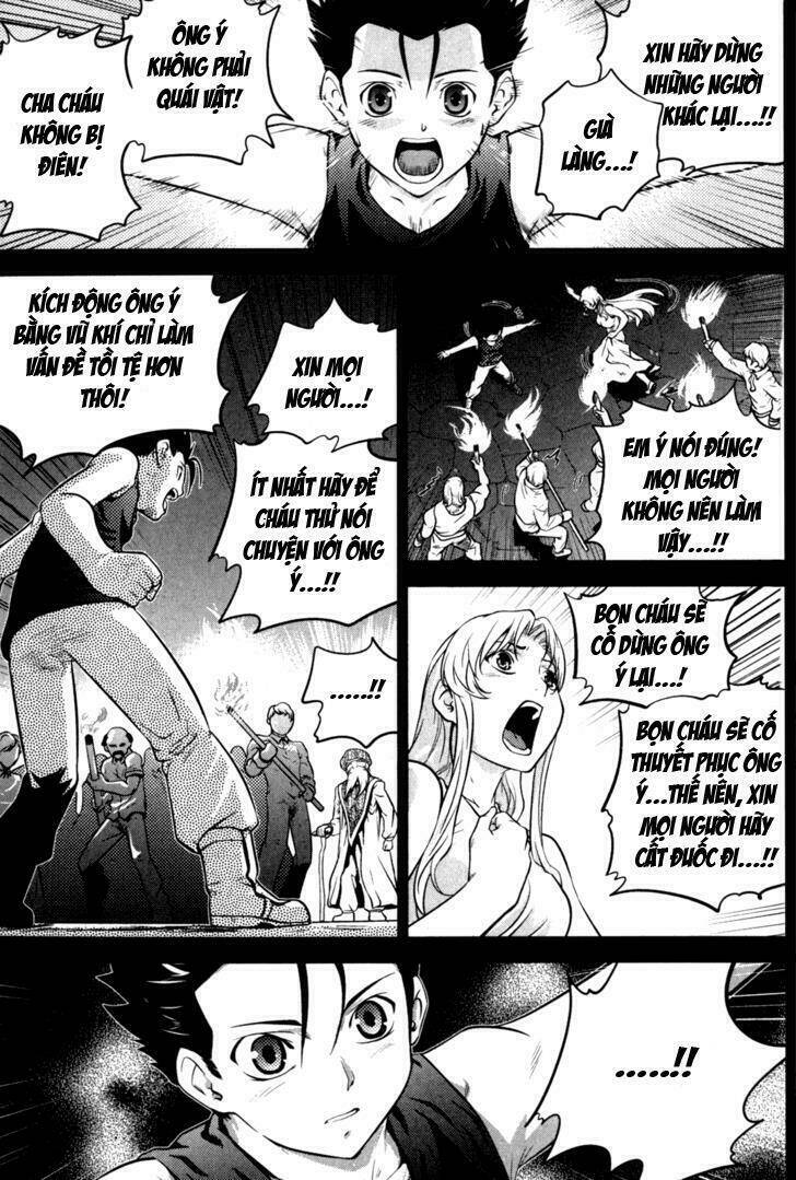 the legend of maian chapter 47 27