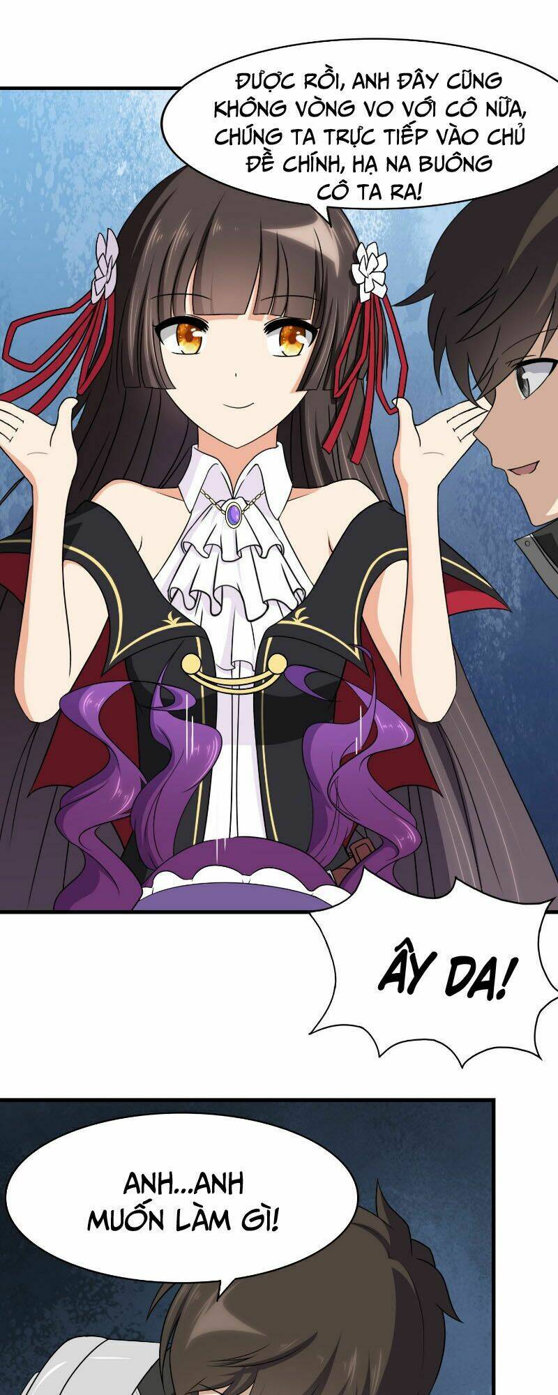 bạn gái virus của tôi chapter 148 6